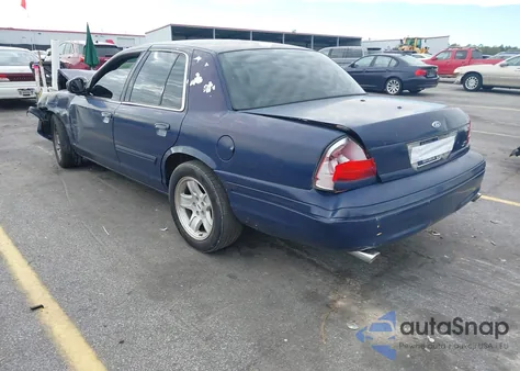 2010 Ford Crown Victoria Police/Police Interceptor from USA, damaged, VIN 2FABP7BV1AX121263